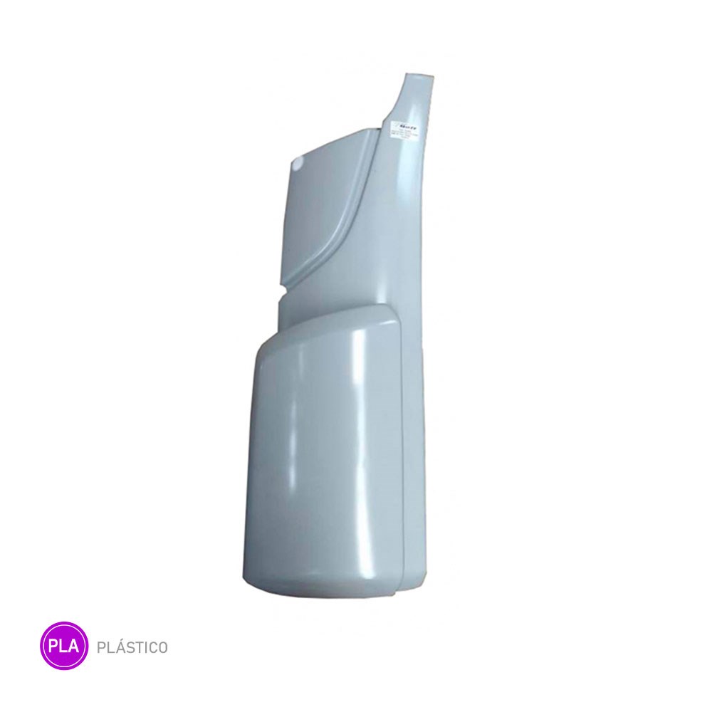 Defletor Cabina Lateral Externo Vl VM 2014 Esquerdo Plastico - 21849884 Defletor Cabina Lateral Externo Vl VM 2014 Esquerdo Plastico - 21849884