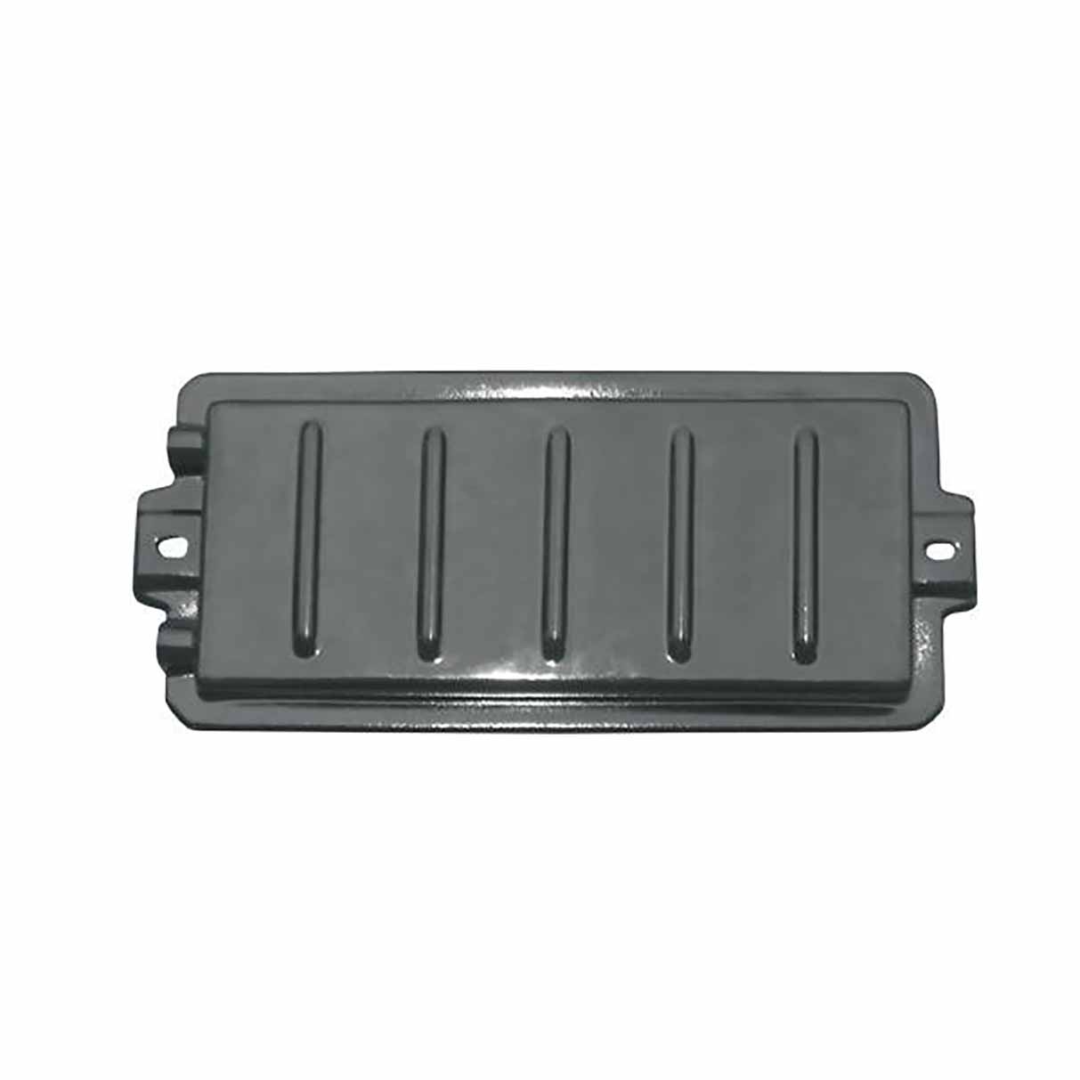 Tampa Caixa Bateria Caminhão Ford Cargo Após 2011  6C4510A687AA