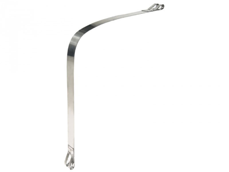 Cinta Tanque Aluminio IV Todos - Inox - 41271918