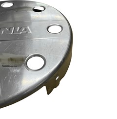 Protetor Catalisador Caminhão Scania 124 Highline Inox - 1846978