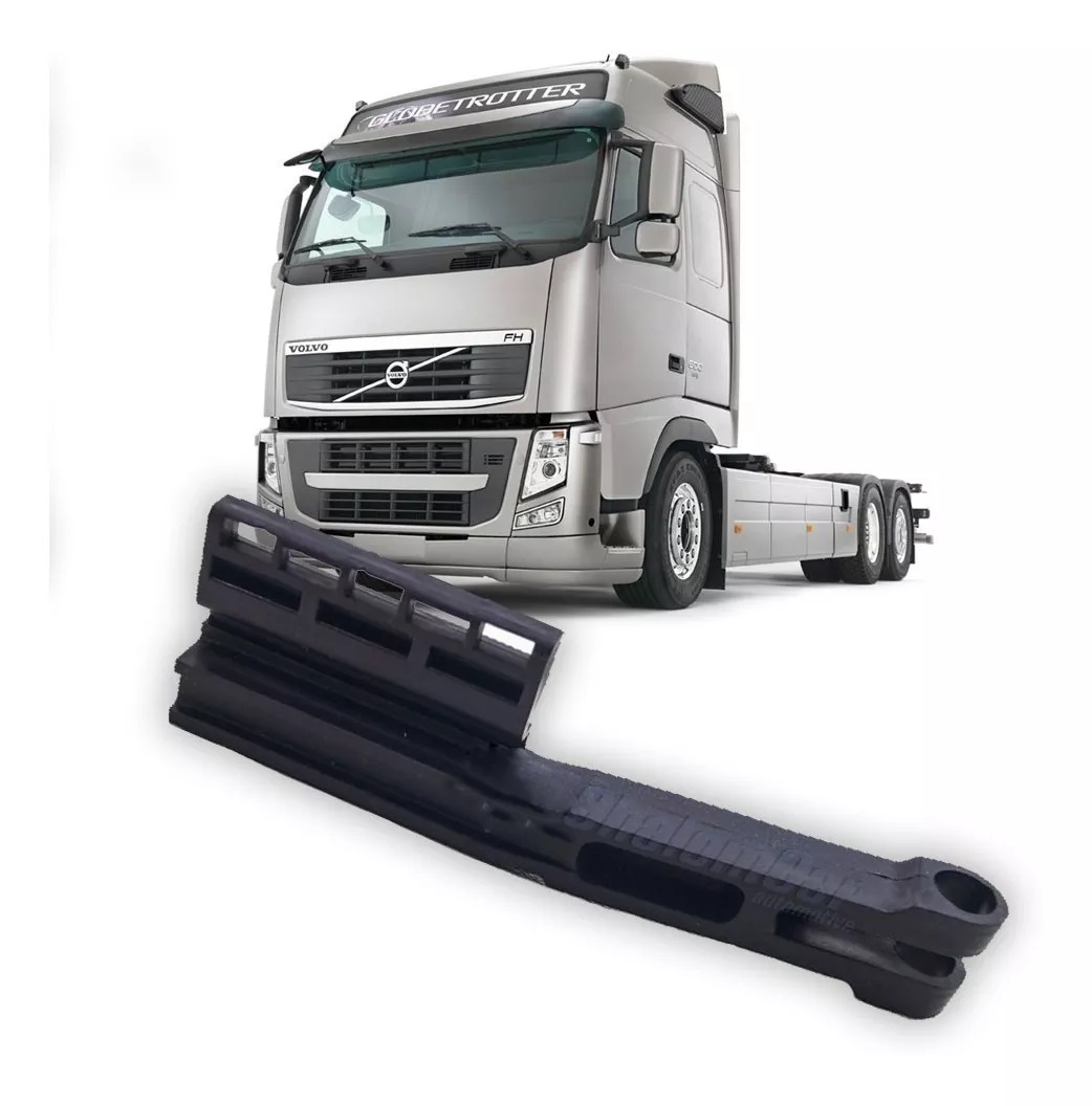 Presilha Varao Fechadura Caminhão Volvo FH Após 98 - 8143976