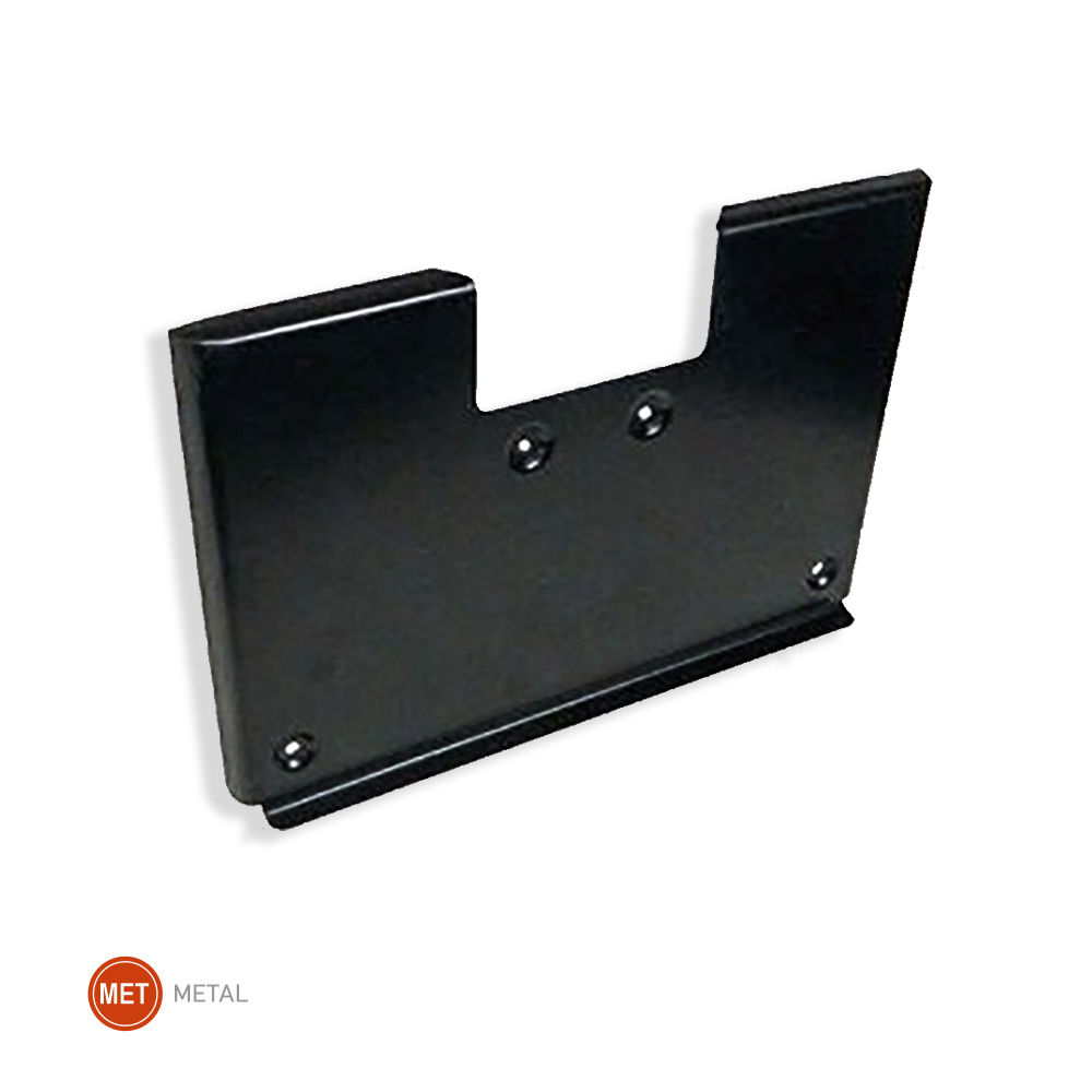 Chapa Lateral Estribo Caminhão Mercedes-Benz 1620 1938-Ls - 6946667411