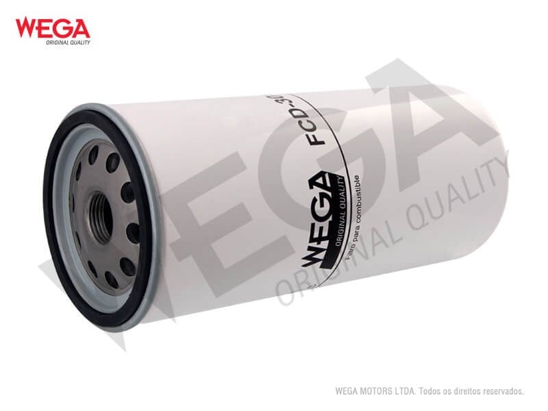 Filtro Combustivel (Racor) Fd/ Mb Sem Copo Filtro Combustivel (Racor) Fd/ Mb Sem Copo