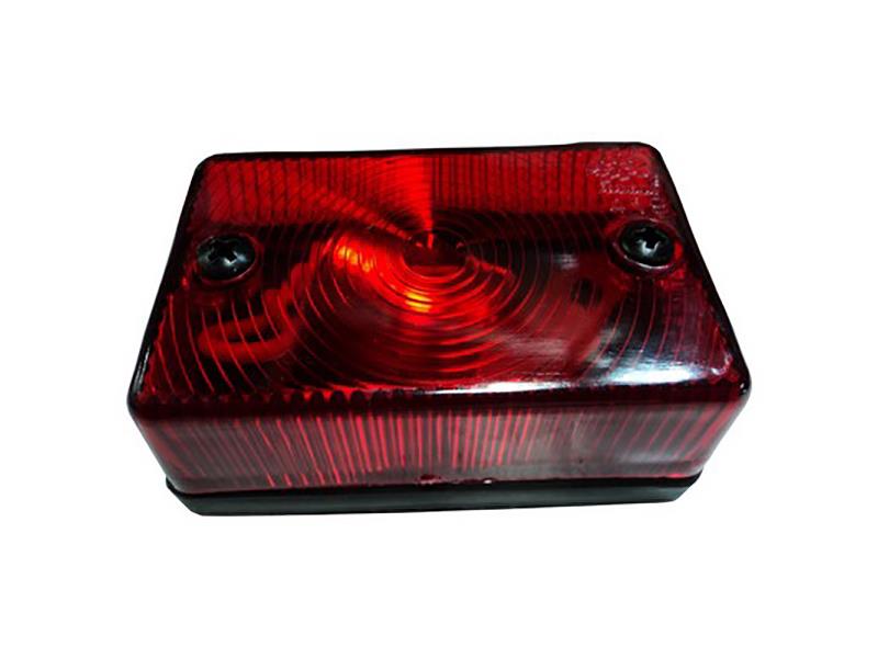 Lanterna Lateral Recrusul - Vermelha