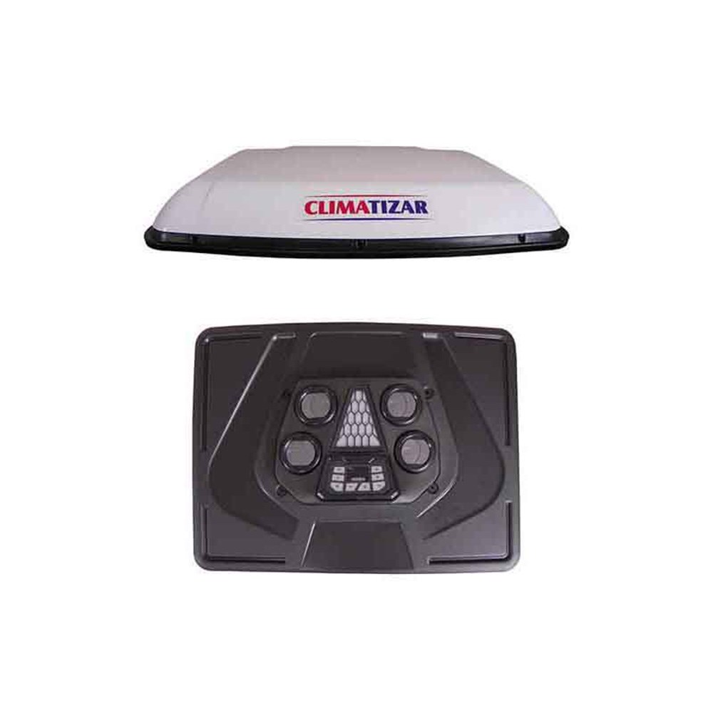 Climatizador Interclima Climatizar Evolve Caminhão Iveco Tector, Cavalino, Eurotech, Eurocargo - 24 Volts Climatizador Interclima Climatizar Evolve Caminhão Iveco Tector, Cavalino, Eurotech, Eurocargo - 24 Volts