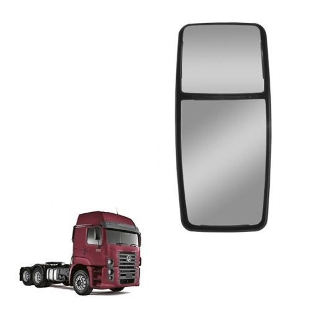 Espelho Retrovisor Caminhão Volkswagen Constellation Após 2012 Eletrico Lado Direito - 2R2857513C999