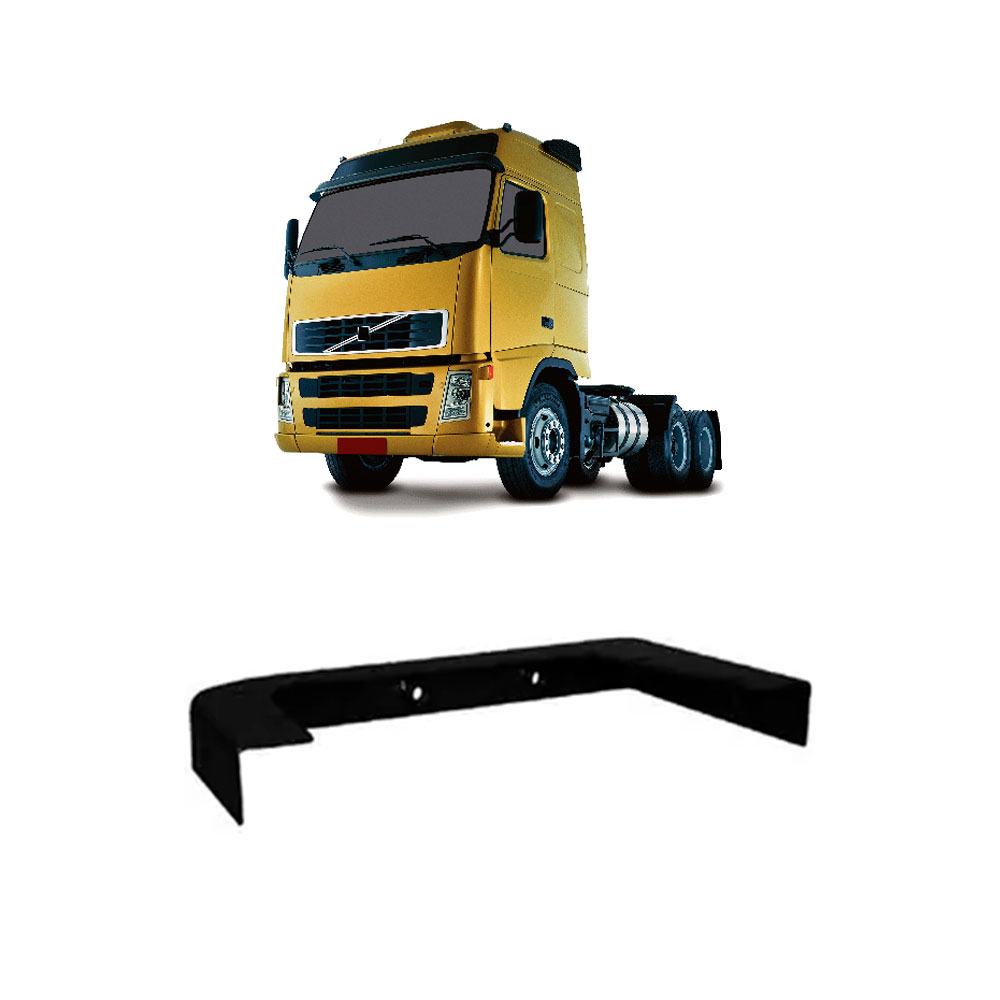Suporte Estribo Caminhão Volvo FH 2004 a 2014 Meio Lado Direito - 20360786