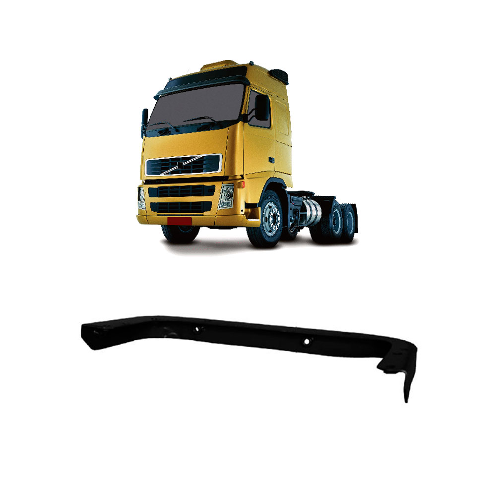 Suporte Estribo Caminhão Volvo FH 2004 a 2014 Superior Lado Esquerdo - 20360780
