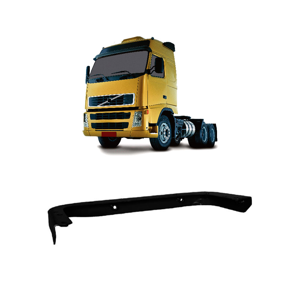 Suporte Estribo Caminhão Volvo FH 2004 a 2014 Superior Lado Direito - 20360782