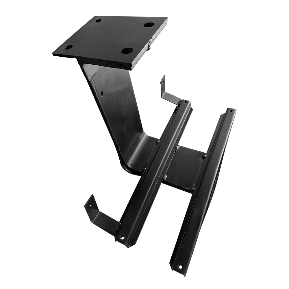 Suporte Estribo Caminhão Mercedes-Benz 1620 Eletronico Inferior - A6946608214