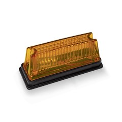 Lanterna Parachoque Argentino - Antigo