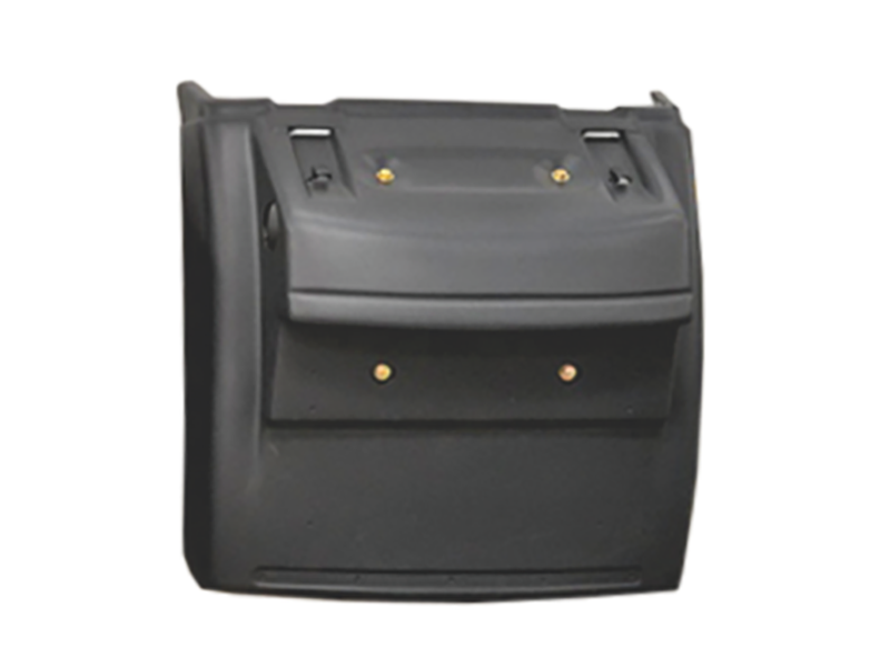 Meio Paralama Tração Cainhão MAN TGX - Traseiro Esquerdo Meio Paralama Tração Cainhão MAN TGX - Traseiro Esquerdo