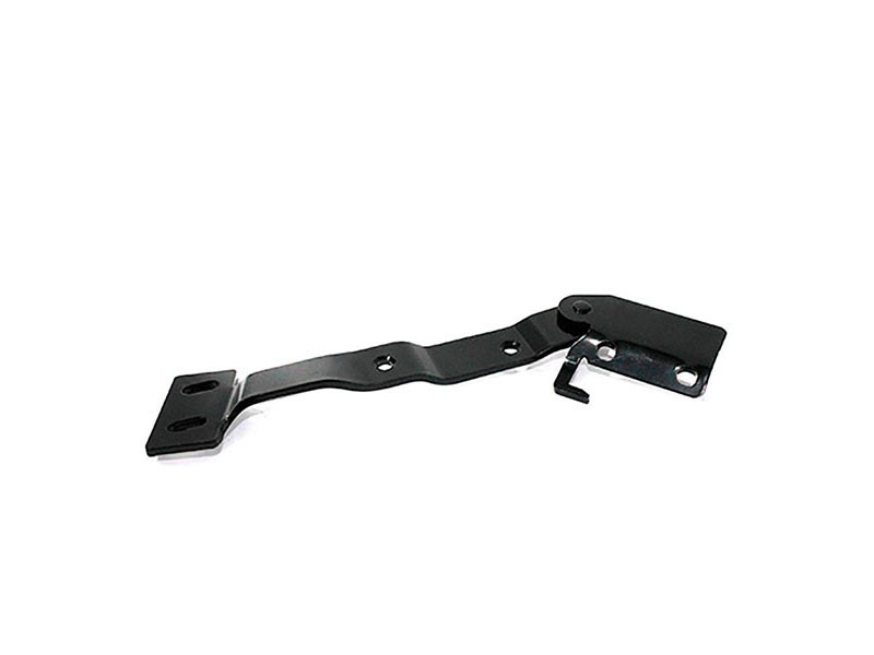Dobradiça Grade Frontal Superior Caminhão Scania Série 5 Lado Esquerdo - 1451527