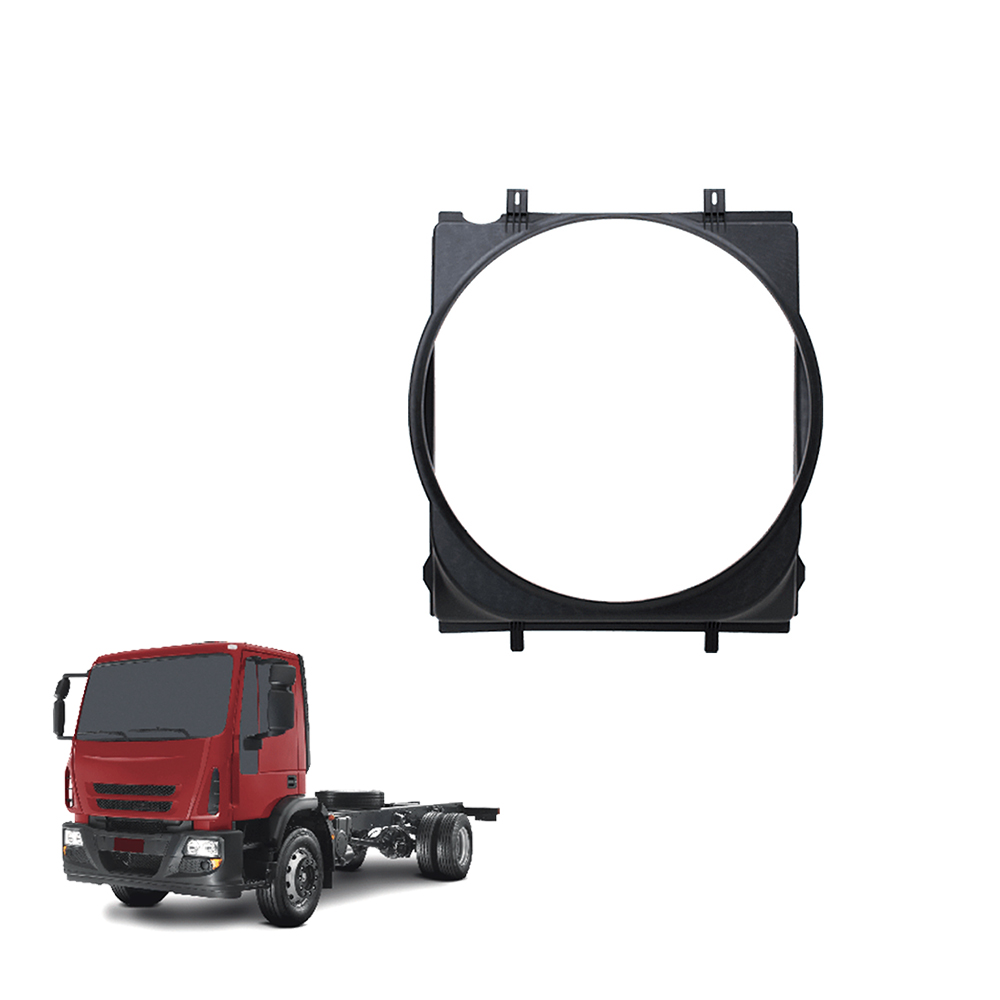 Defletor Radiador Caminhão Iveco Tector - 504122561 Defletor Radiador Caminhão Iveco Tector - 504122561
