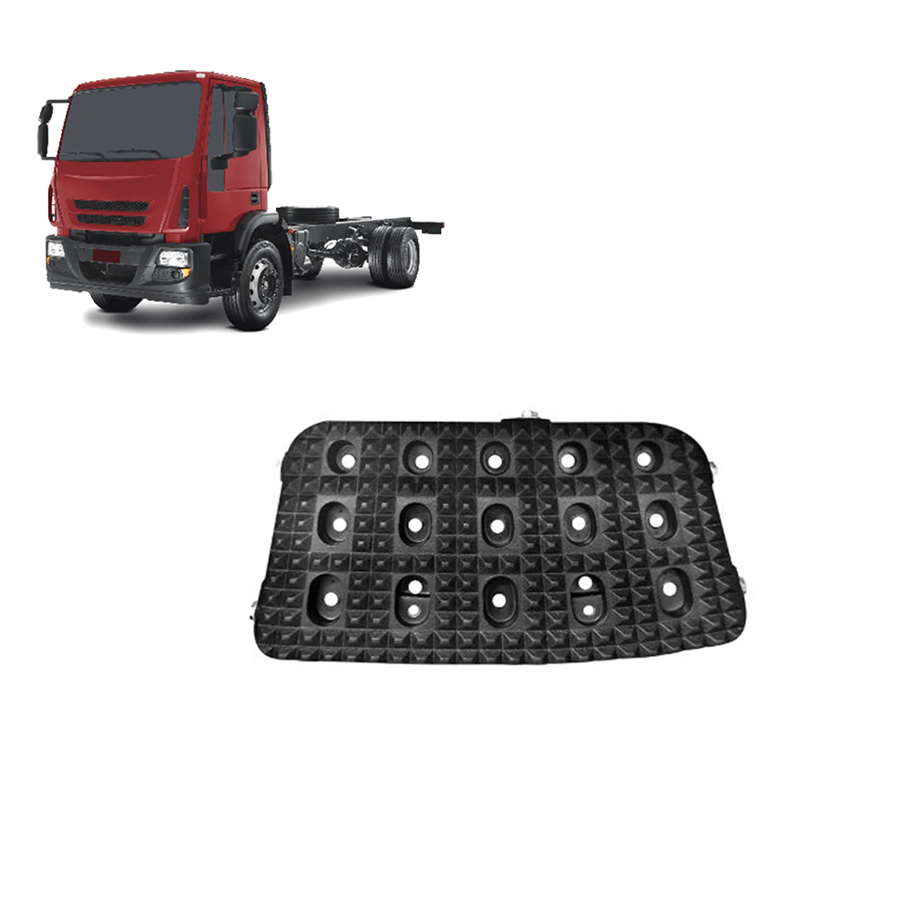 Estribo Pisar IV Tector/Cursor Direito - 504329077