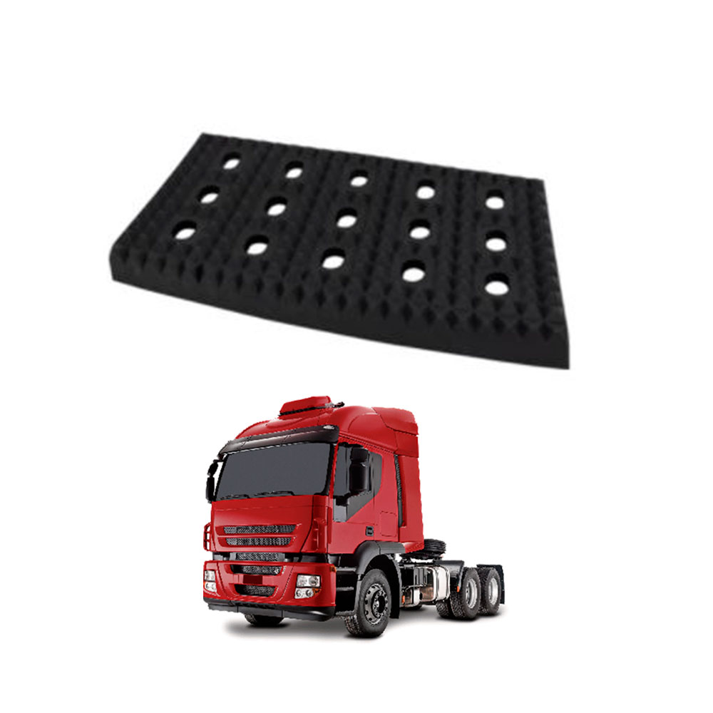 Estribo Pisar Paralama IV Stralis Esquerdo - 504242345