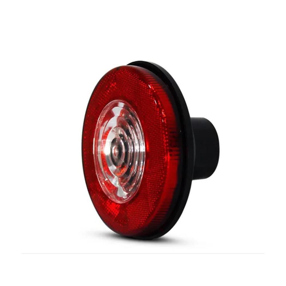 Lanterna Carreta Randon 2004 - Avulsa Vermelha Com Re