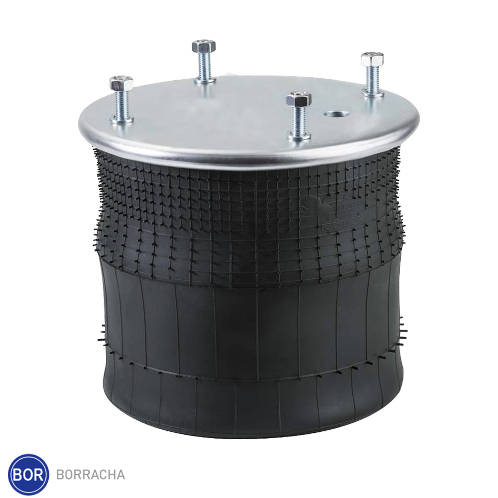 Mola Suspensao Carreta Randon Sider Após 2006 Sem Base - 212100350