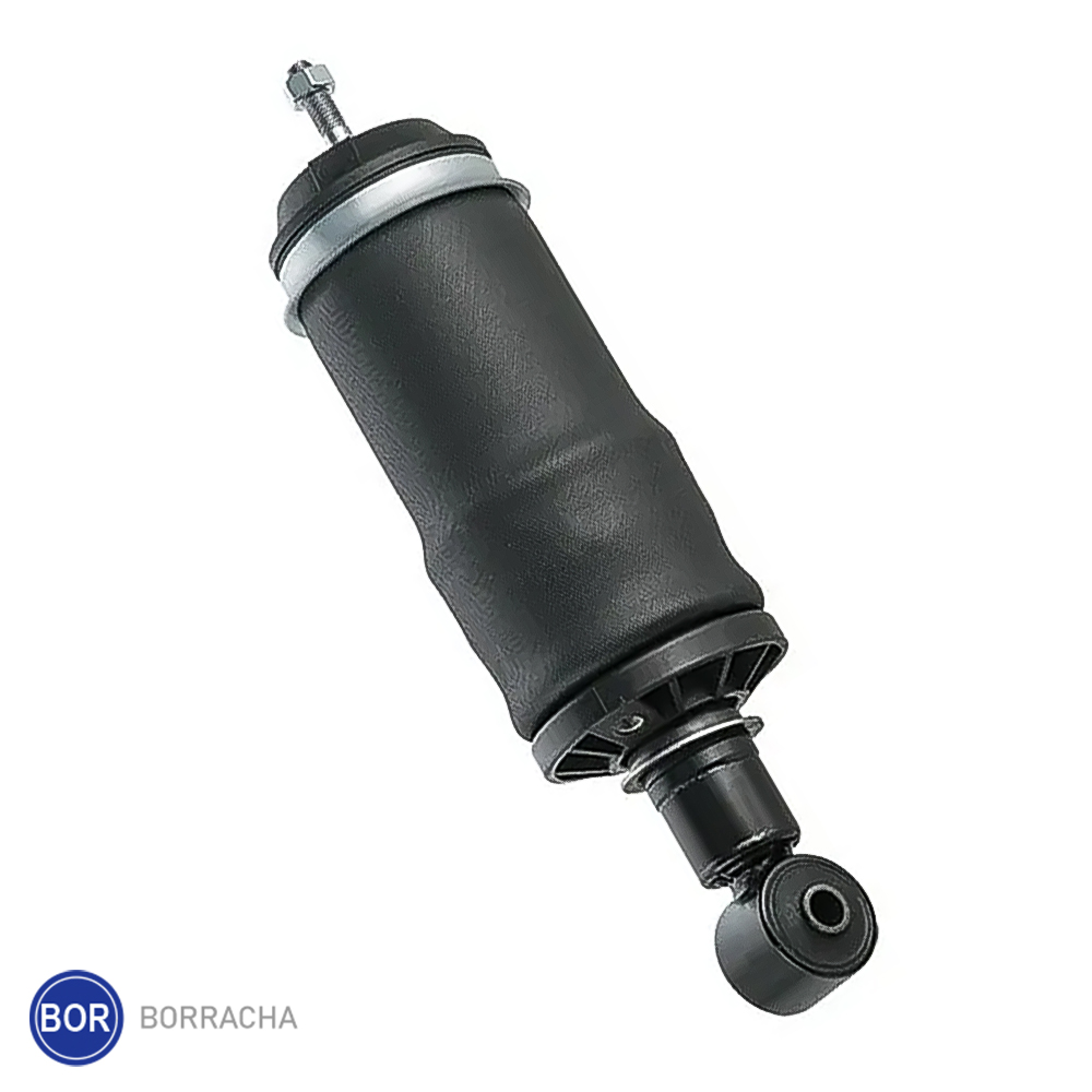Bolsa Suspensao Cabine Caminhão Scania Série 5, Streamline Traseiro (com Amortecedor) - 1434380