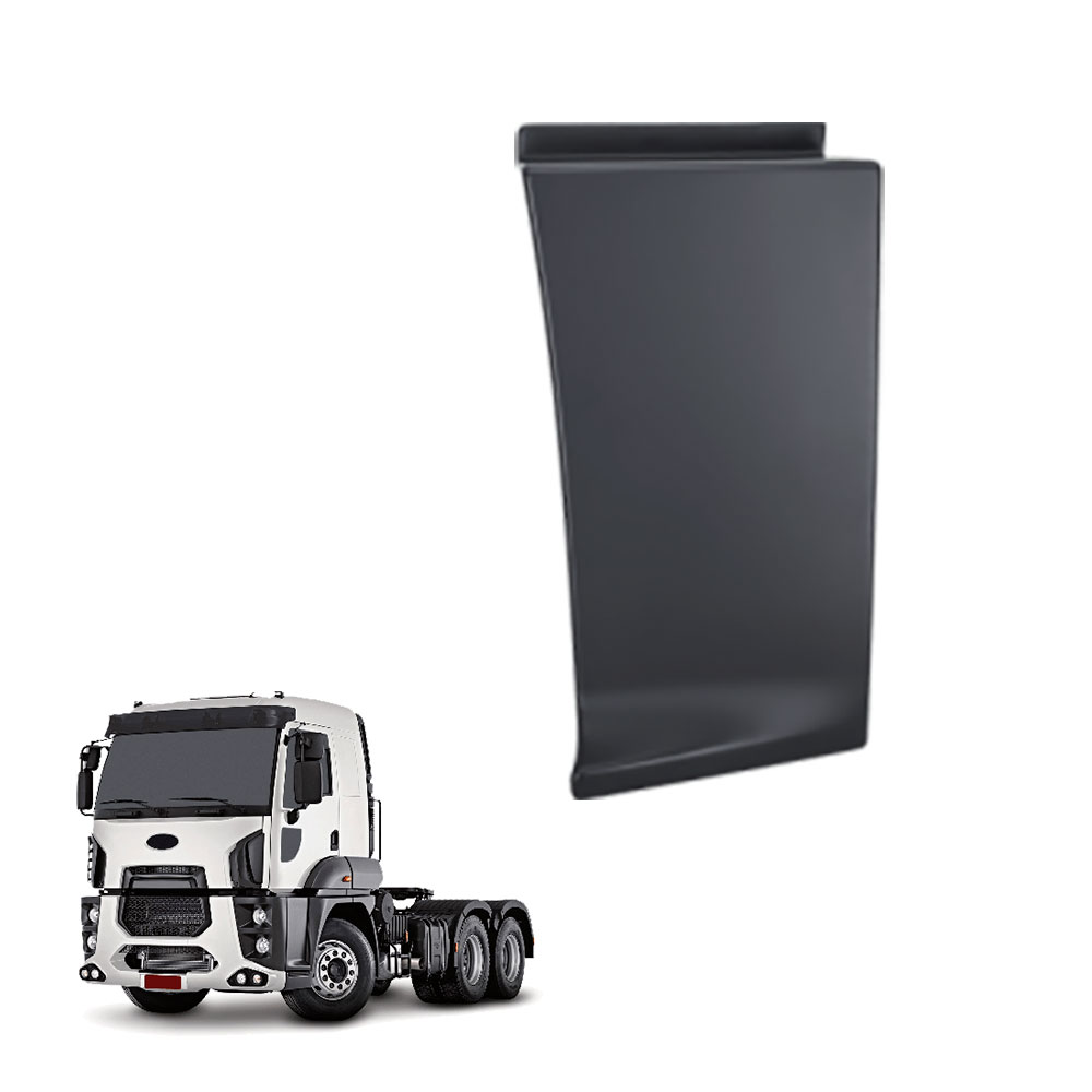 Tampa Estribo Lateral Fd Cargo 2842 Direito - DC46E200A20CAZU