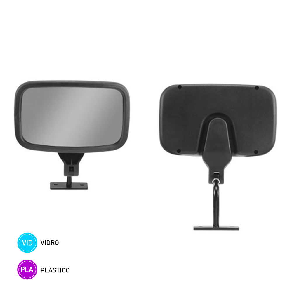 Retrovisor Auxiliar Fd Cargo 2011/ - Rampa