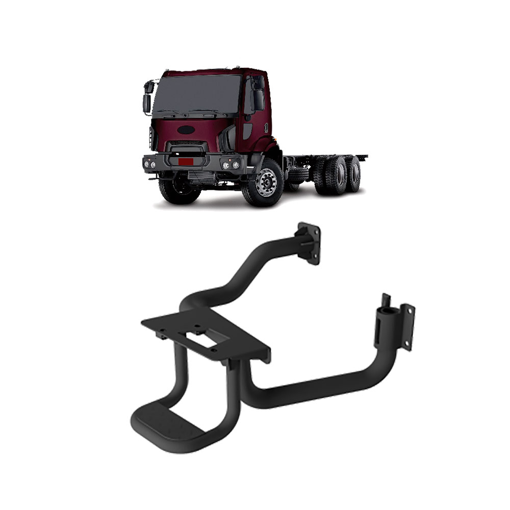 Suporte Estribo Fd Cargo 2629 2012 Direito Ferro - BC4568200L95CB