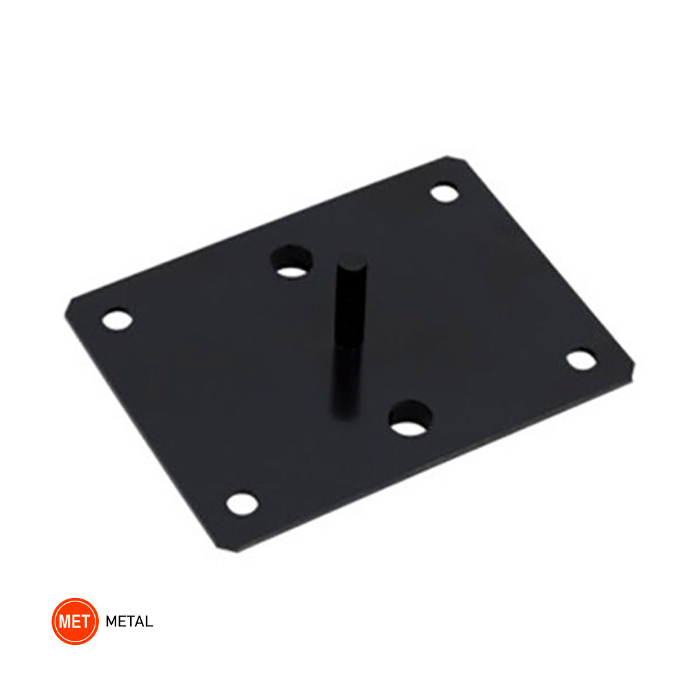 Suporte Parachoque Central Fd Cargo 816-S - 44E9F0DFFE24