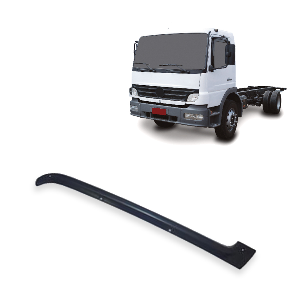 Revestimento Coluna Mb Atego/ Axor Após 2005 Externa Teto Baixo Direito - 9406981262 Revestimento Coluna Mb Atego/ Axor Após 2005 Externa Teto Baixo Direito - 9406981262