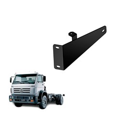 Suporte Ponteira Parachoque Lateral Vw 8.120/8.150 Worker 2000/ Esquerdo - 2VB807133