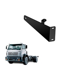 Suporte Ponteira Parachoque Lateral Vw 8.120/8.150 Worker 2000/ Direito - 2VB807134