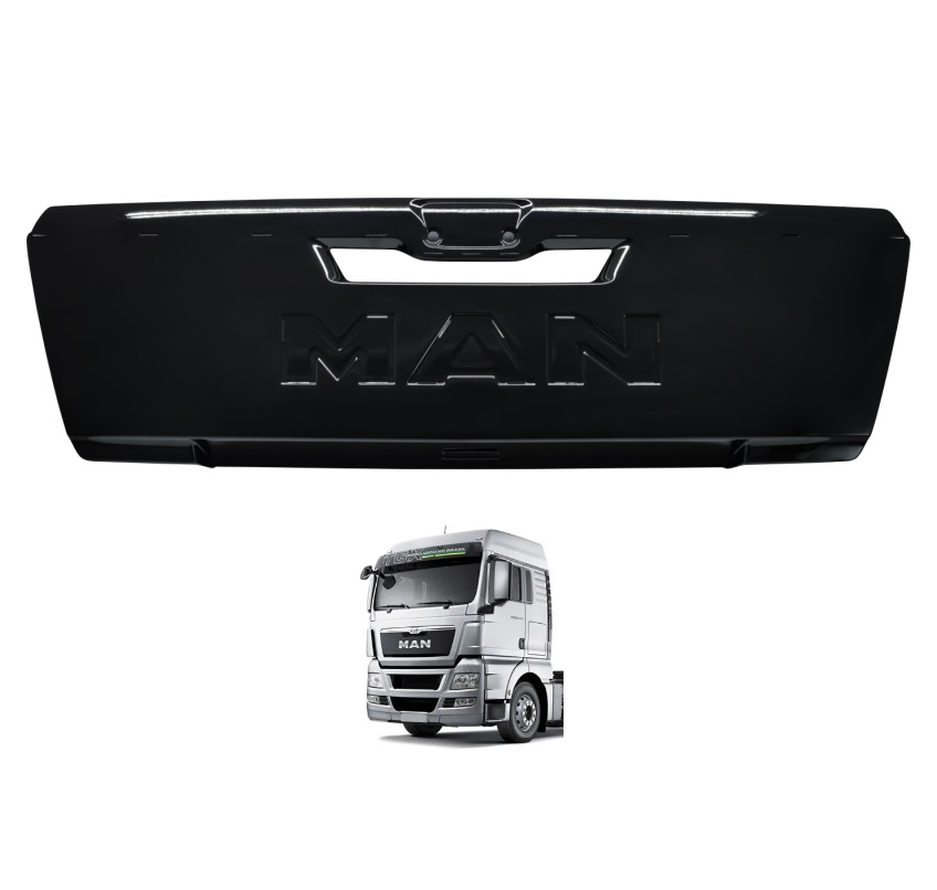 Grade Capo Motor Caminhão MAN TGX - 2V5853653J