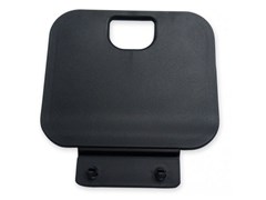 Portinhola Tampa Lateral Estribo Caminhão Volkswagen Meteor, MAN TGX Lado Direito - 2V5803724A/ 81615100402