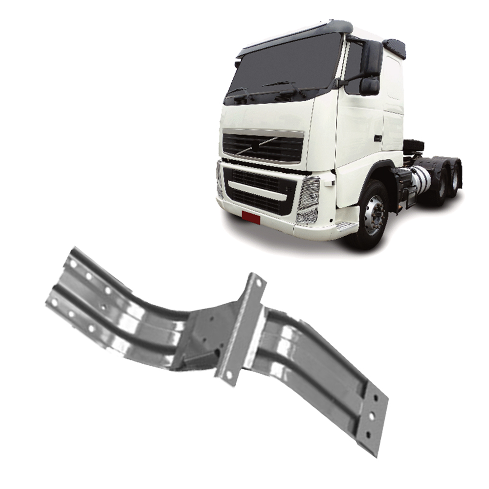 Suporte Central Estribo Caminhão Volvo FH até 2014 - 20372088