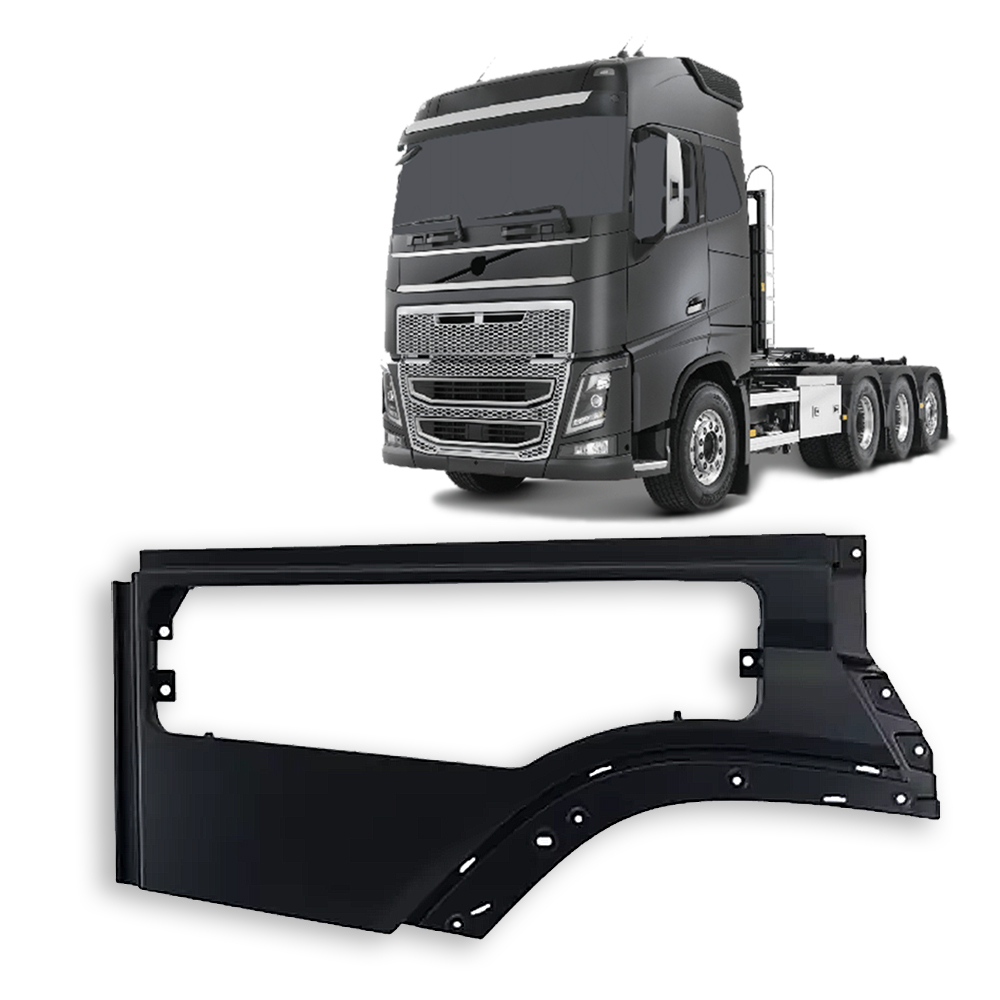 Saia Cabine Vl FH 2015/ Aberta Direito - 84030235