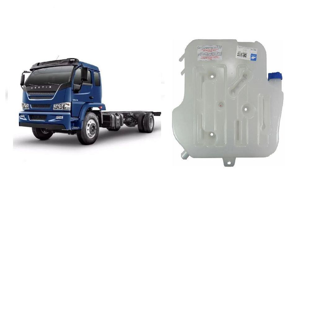 Reservatorio Radiador Caminhão Iveco Vertis 90V16 130V18 - 5949890282 Reservatorio Radiador Caminhão Iveco Vertis 90V16 130V18 - 5949890282