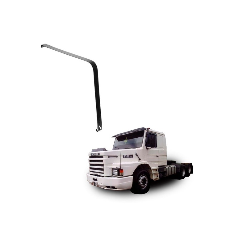 Cinta Tanque Sc 124 S.4 Evolution 2007/ DIANT - PT