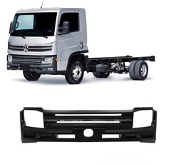 Parachoque Dianteiro Caminhão Volkswagen 9.170 Delivery Após 2017 (Sem Abertura) - 23B807071A