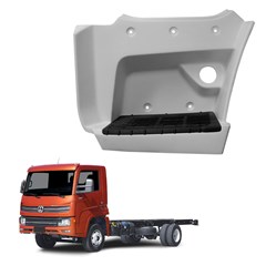 Estribo Caminhão Volkswagen Delivery 9.170 Após 2018 Lado Esquerdo - 23B854749