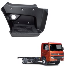 Estribo Caminhão Volkswagen Delivery 9.170 Após 2018 Lado Direito - 23B854750