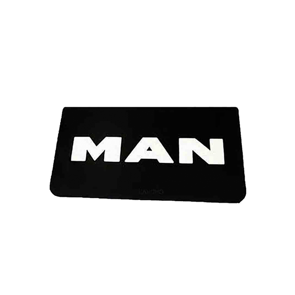 Aparabarro Lameiro MAN TGX (65X32cm) - Traseiro
