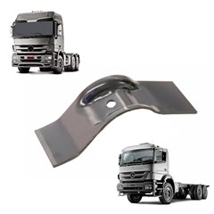 Abraçadeira Paralama Caminhão Mercedes-Benz Axor, Actros - A9305210197