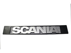 Letreiro Frontal Caminhão Scania ”112”, ”113” Cabine ”T” ou ”R” com Grade - 384051