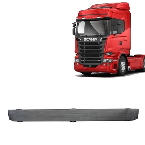 Tela Grade Caminhão Scania Série 6 Highline Grade Superior (Tela Inferior) - 1870597