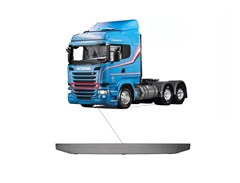Tela Grade Radiador Caminhão Scania Série 6 Highline - 1890787