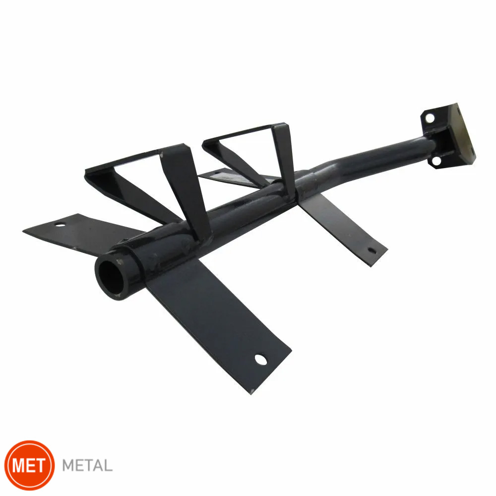 Suporte Paralama Tracao IV Stralis Tracado Traseiro Esquerdo - 503348811