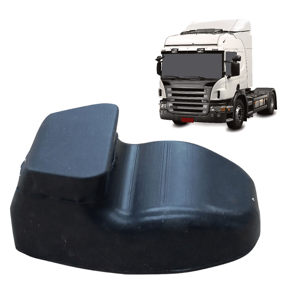 Guia Grade Frontal Caminhão Scania Série 5 - 1744793