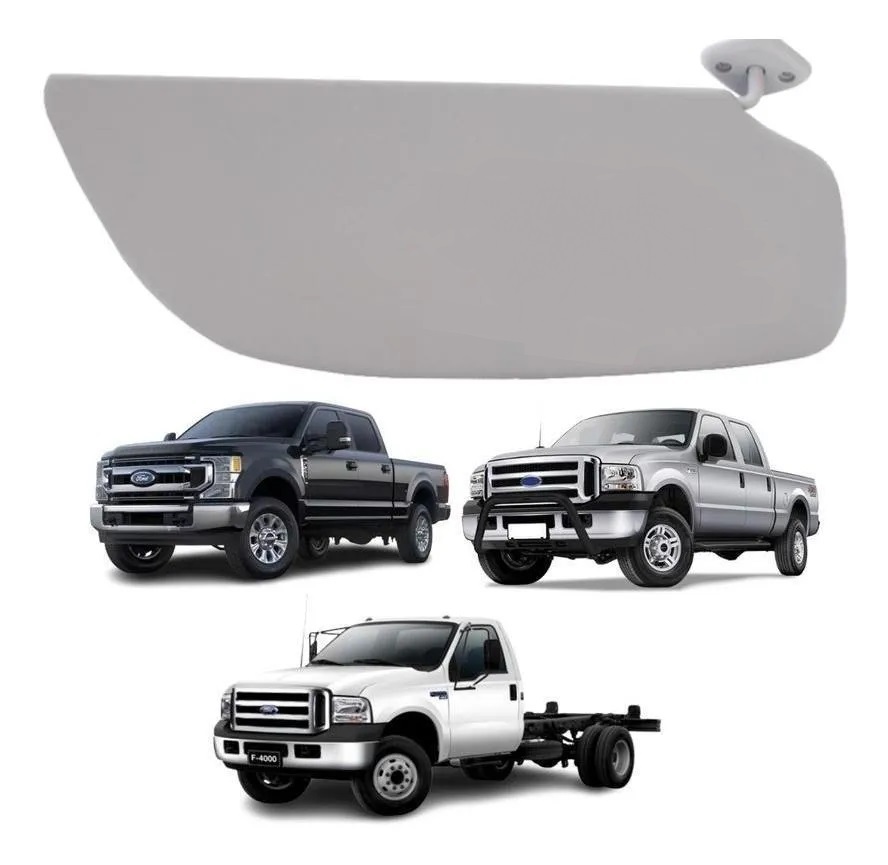 Quebra Sol Fd F4000 Direito - F81Z2504104EBB Quebra Sol Fd F4000 Direito - F81Z2504104EBB