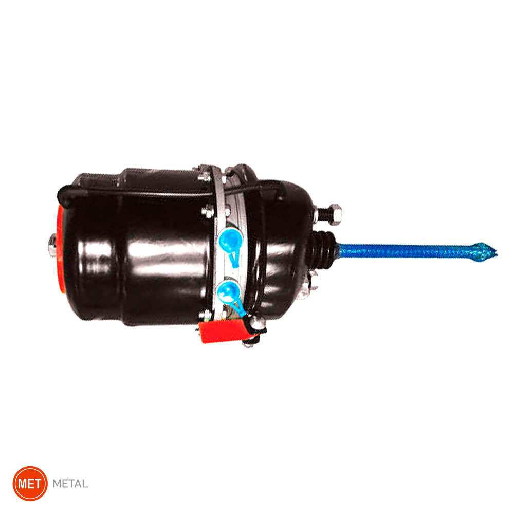 Par Cuica Freio 30X30 Tipo G Wabc - 8960801464