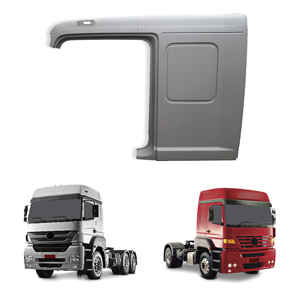 Parede Lateral Externa Mb Atego/ Axor/ 1938S Esquerdo - 9586400609
