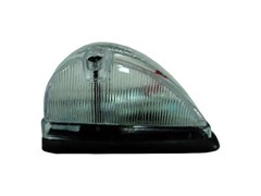 Lanterna Seta Pisca Caminhão Mercedes-Benz 608, 708 - Cristal